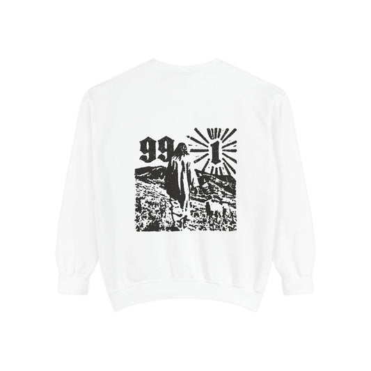 Ninety-Nine and One Unisex Crewneck