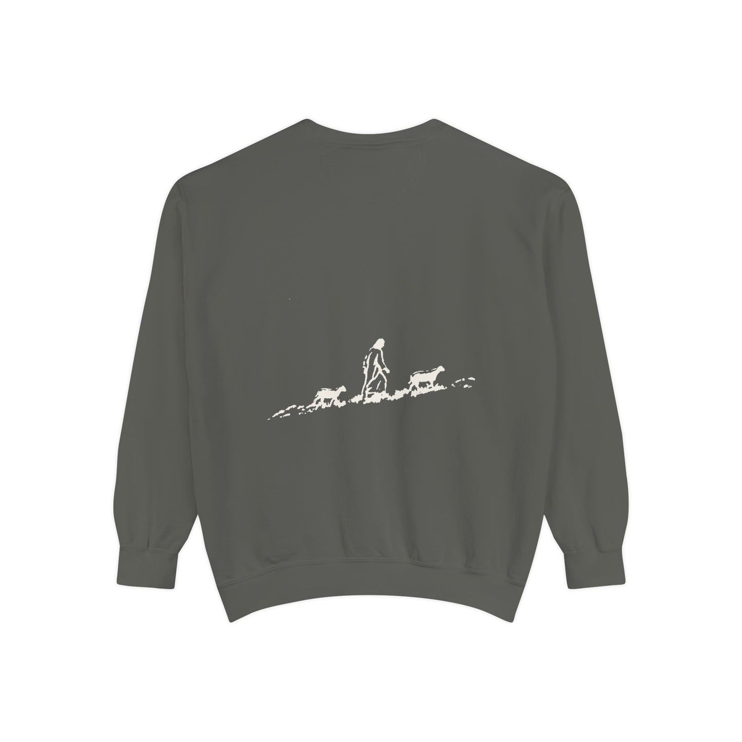 Green Pastures Unisex Crewneck