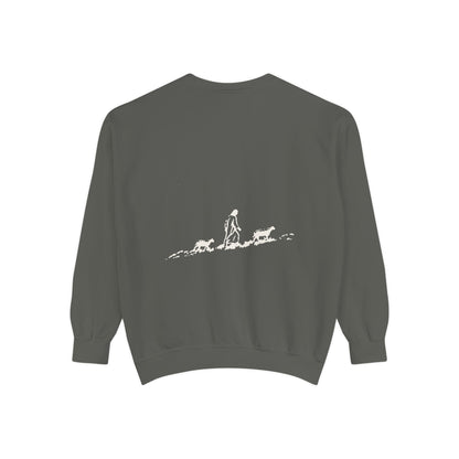 Green Pastures Unisex Crewneck