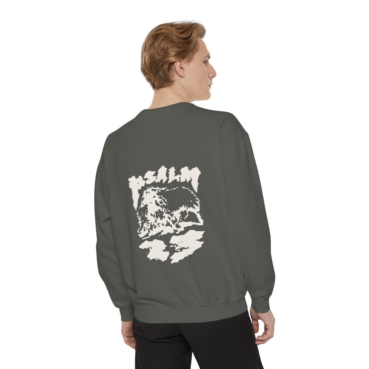 Psalm 23 Ram Unisex Crewneck