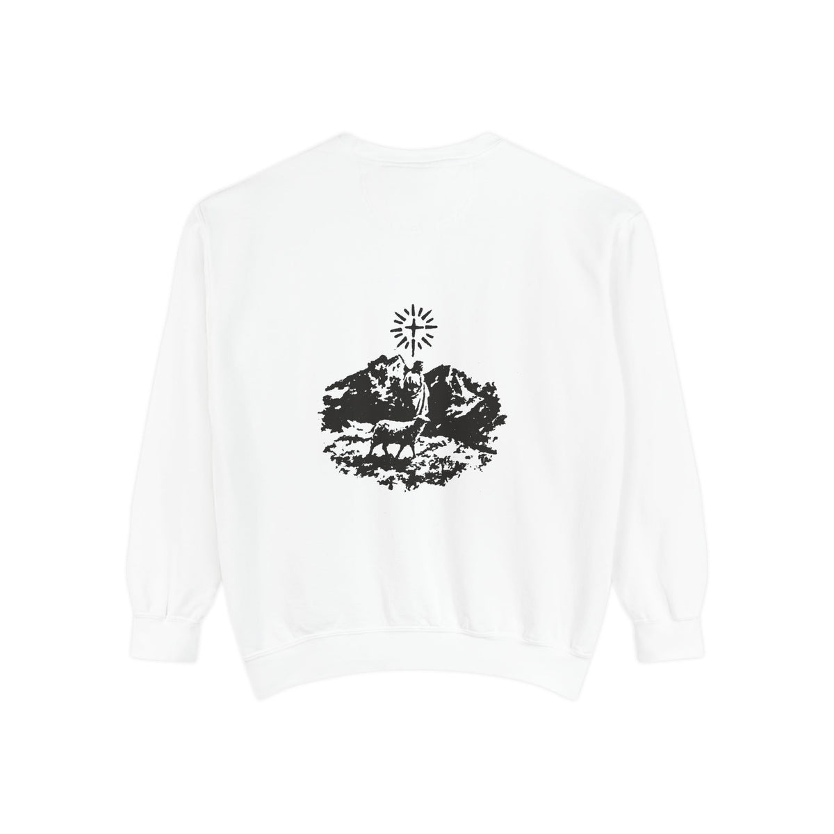 Mountain Crest Unisex Crewneck