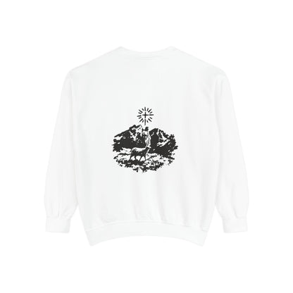 Mountain Crest Unisex Crewneck