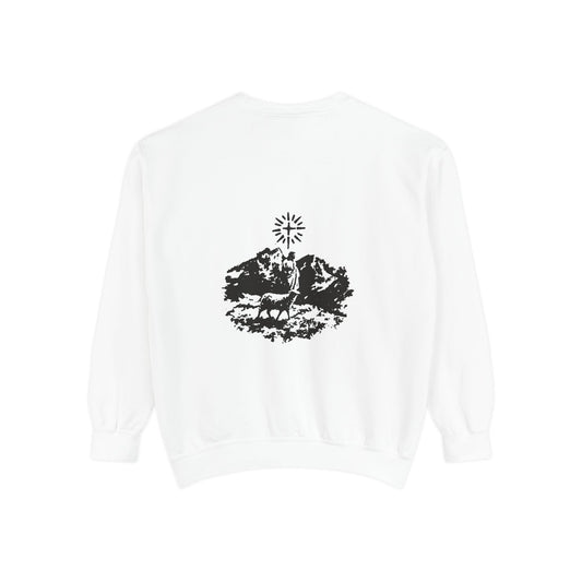 Mountain Crest Unisex Crewneck