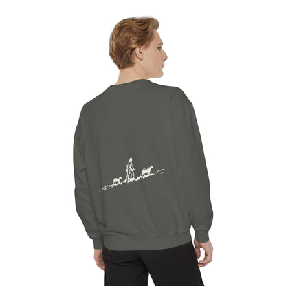 Green Pastures Unisex Crewneck