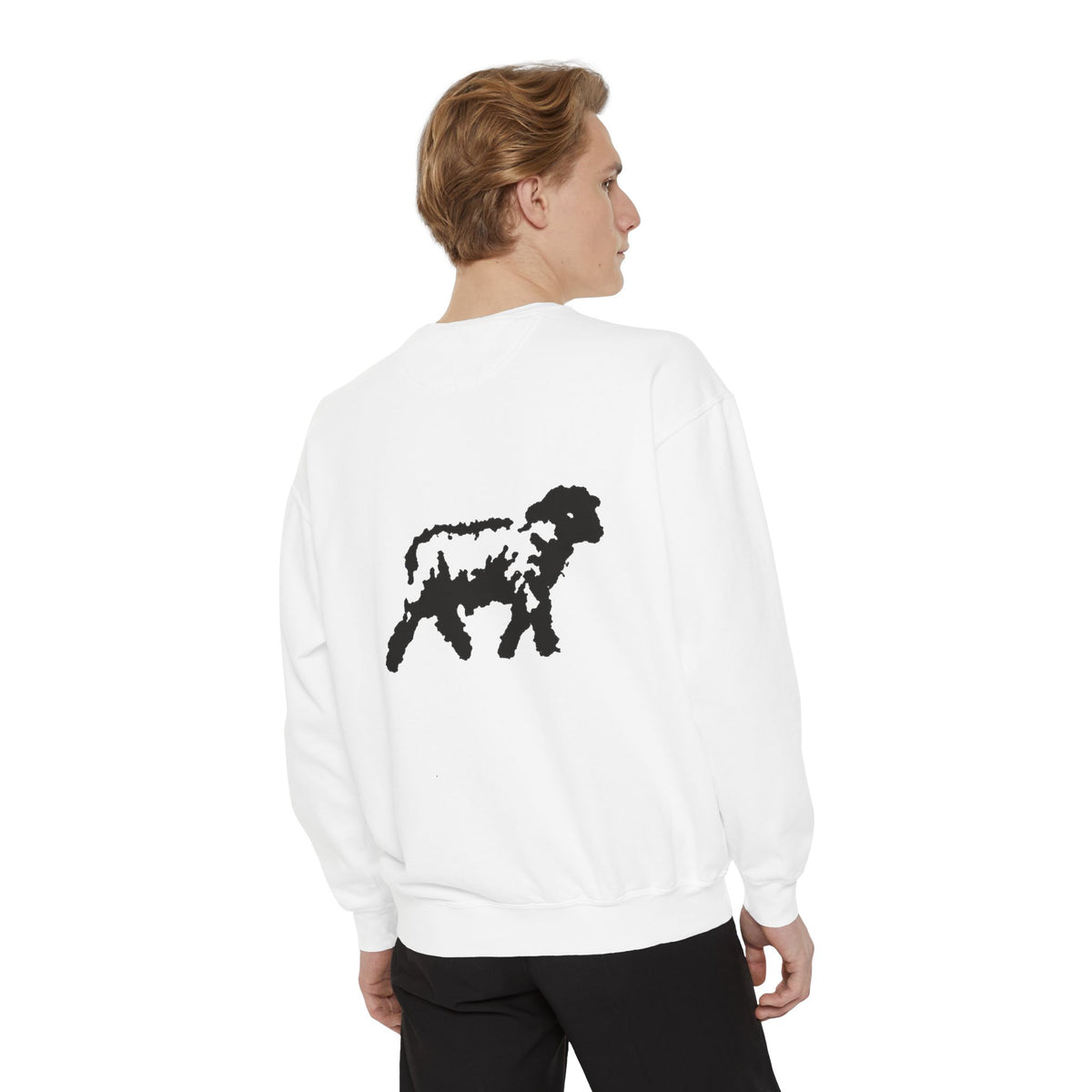 One Lamb Unisex Crewneck
