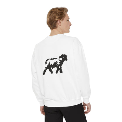 One Lamb Unisex Crewneck