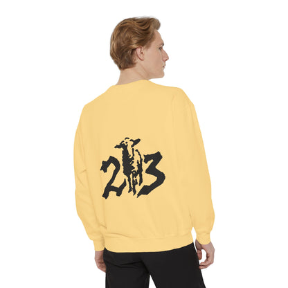 Psalm 23 Unisex Crewneck