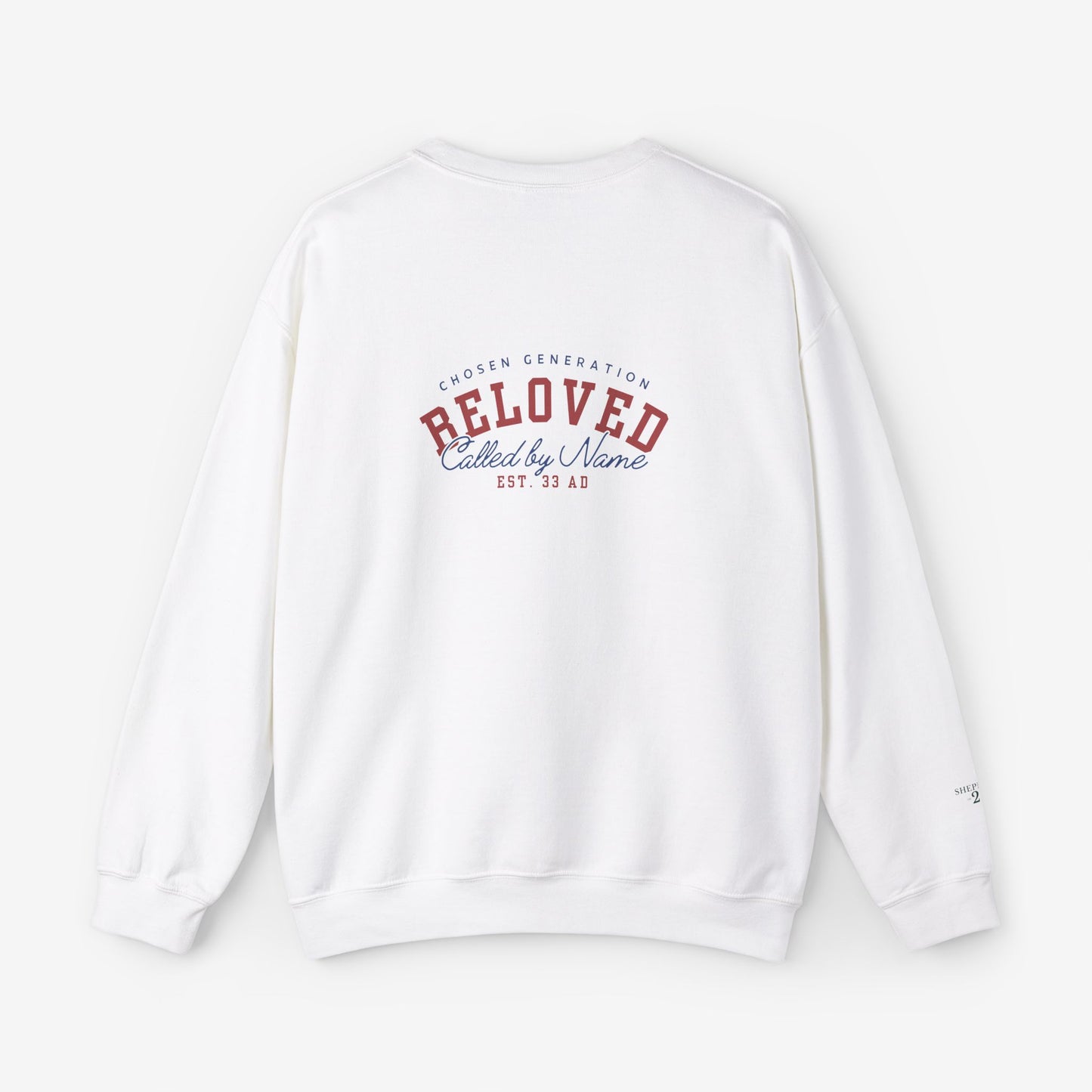 Chosen Generation Crewneck