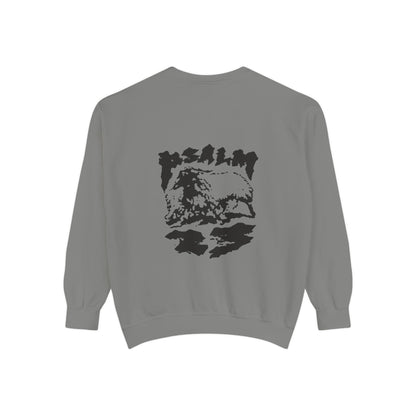 Psalm 23 Ram Unisex Crewneck