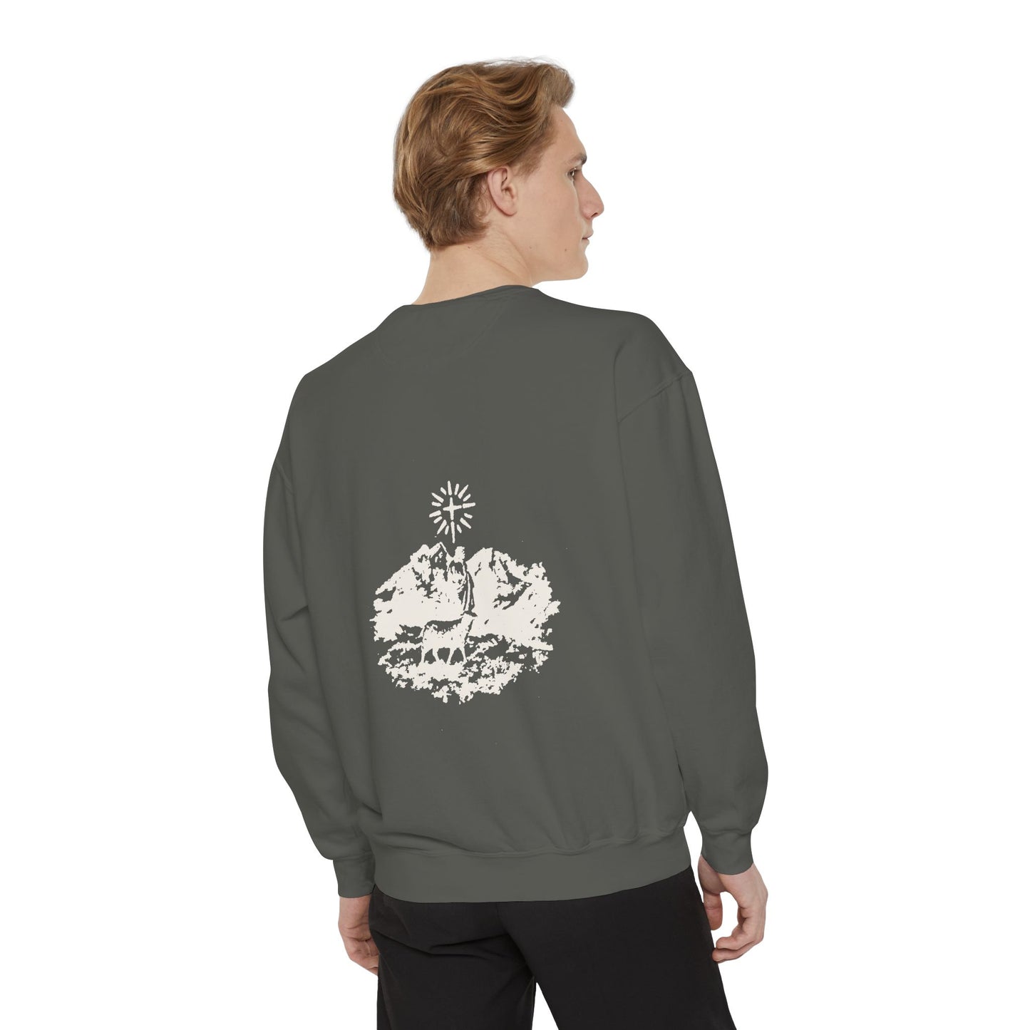 Mountain Crest Unisex Crewneck