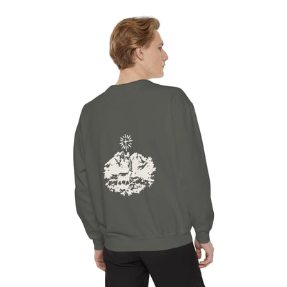 Mountain Crest Unisex Crewneck