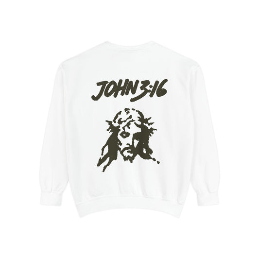 John 3:16 Unisex Crewneck
