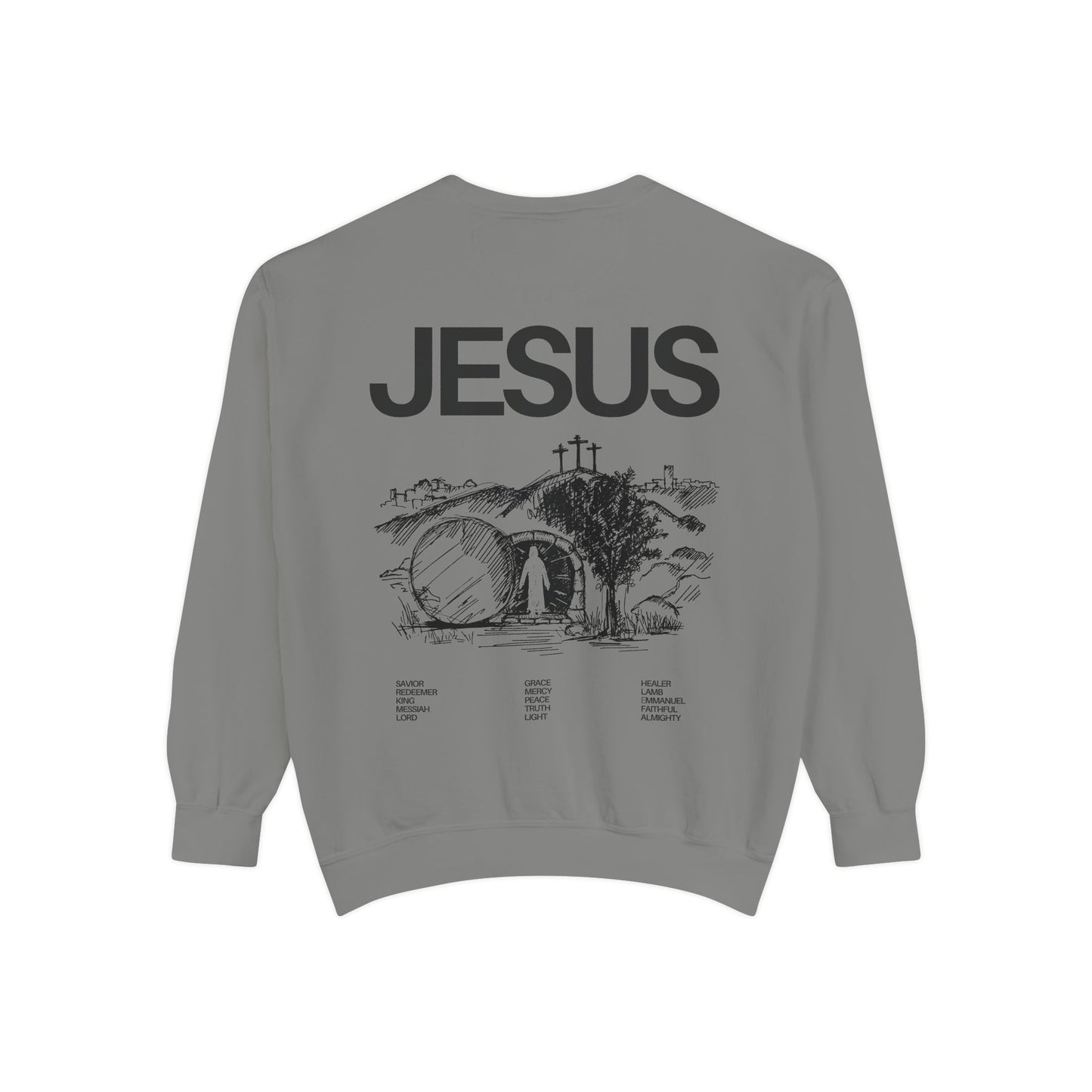 Risen Unisex Crewneck