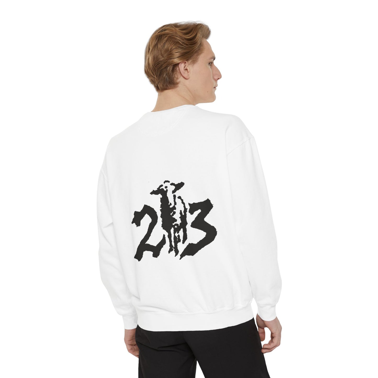 Psalm 23 Unisex Crewneck