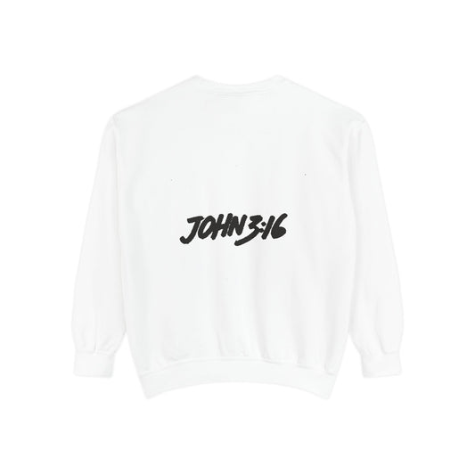 John 3:16 Unisex Crewneck