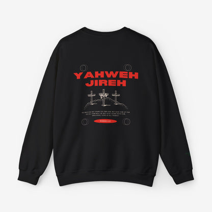 Yahweh Jireh Crewneck