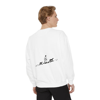 Green Pastures Unisex Crewneck