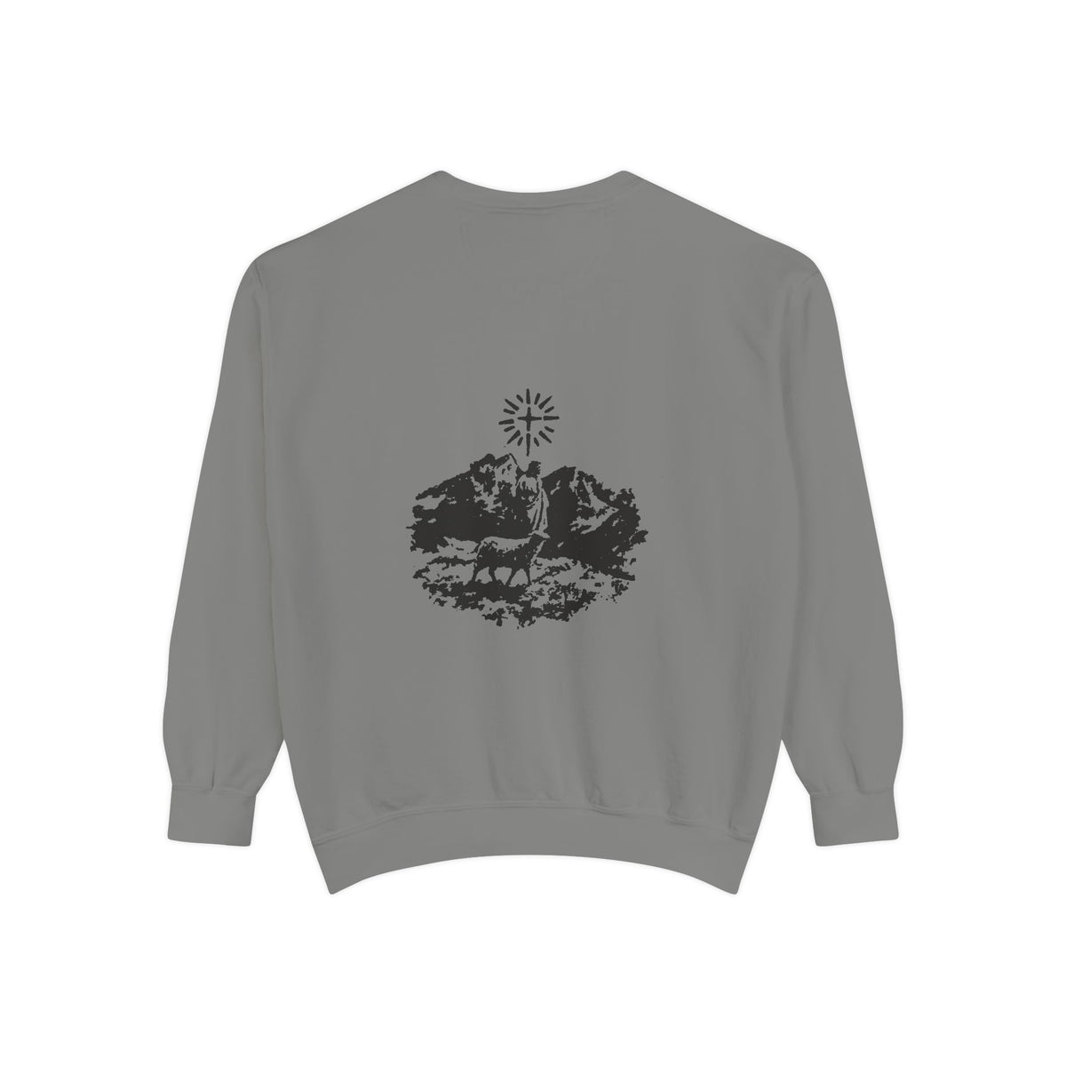Mountain Crest Unisex Crewneck