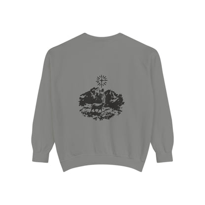 Mountain Crest Unisex Crewneck