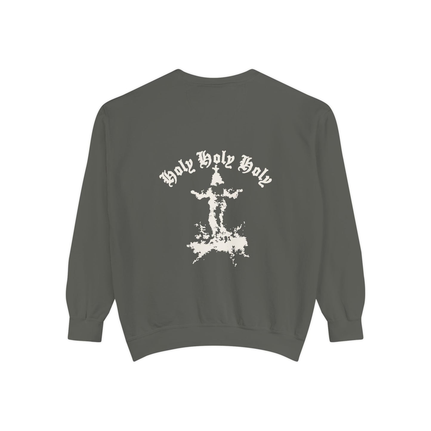 Holy Holy Holy Unisex Crewneck