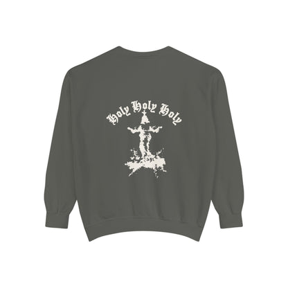 Holy Holy Holy Unisex Crewneck