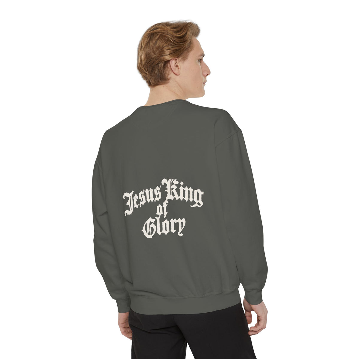 King of Glory Unisex Crewneck