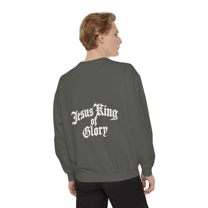 King of Glory Unisex Crewneck
