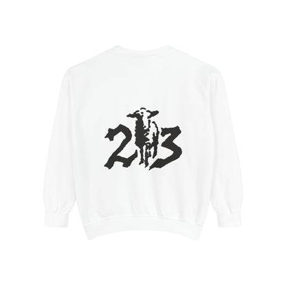 Psalm 23 Unisex Crewneck