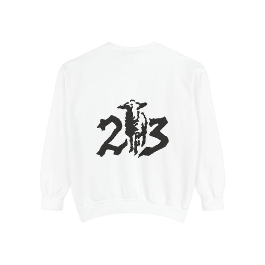 Psalm 23 Unisex Crewneck