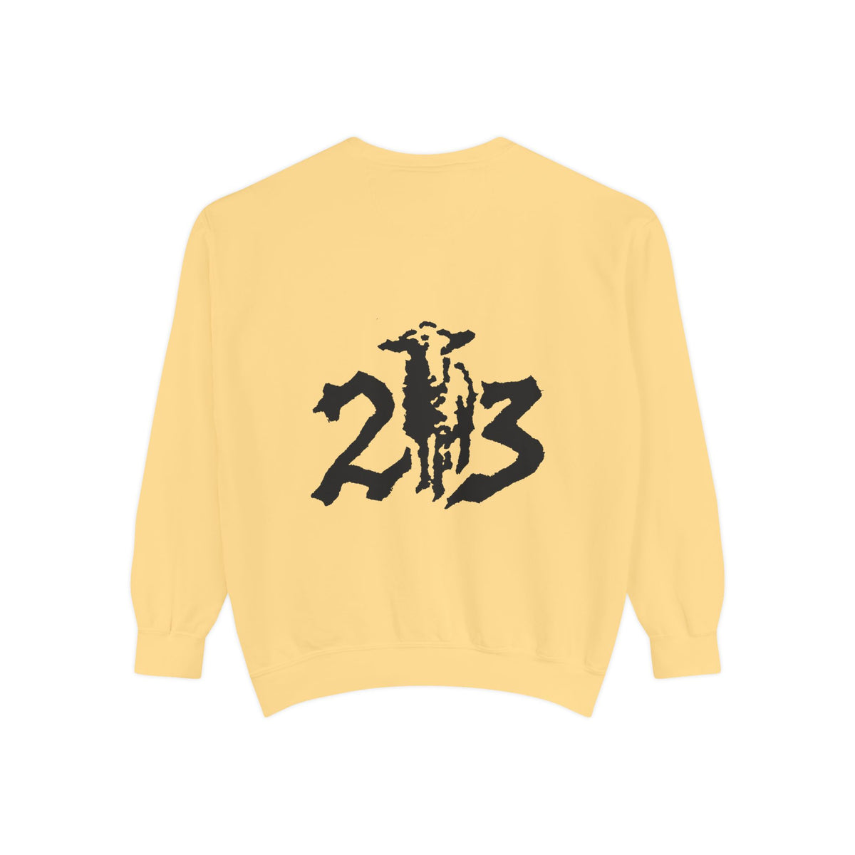 Psalm 23 Unisex Crewneck
