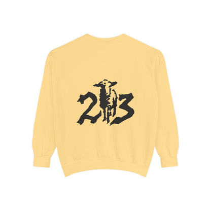 Psalm 23 Unisex Crewneck