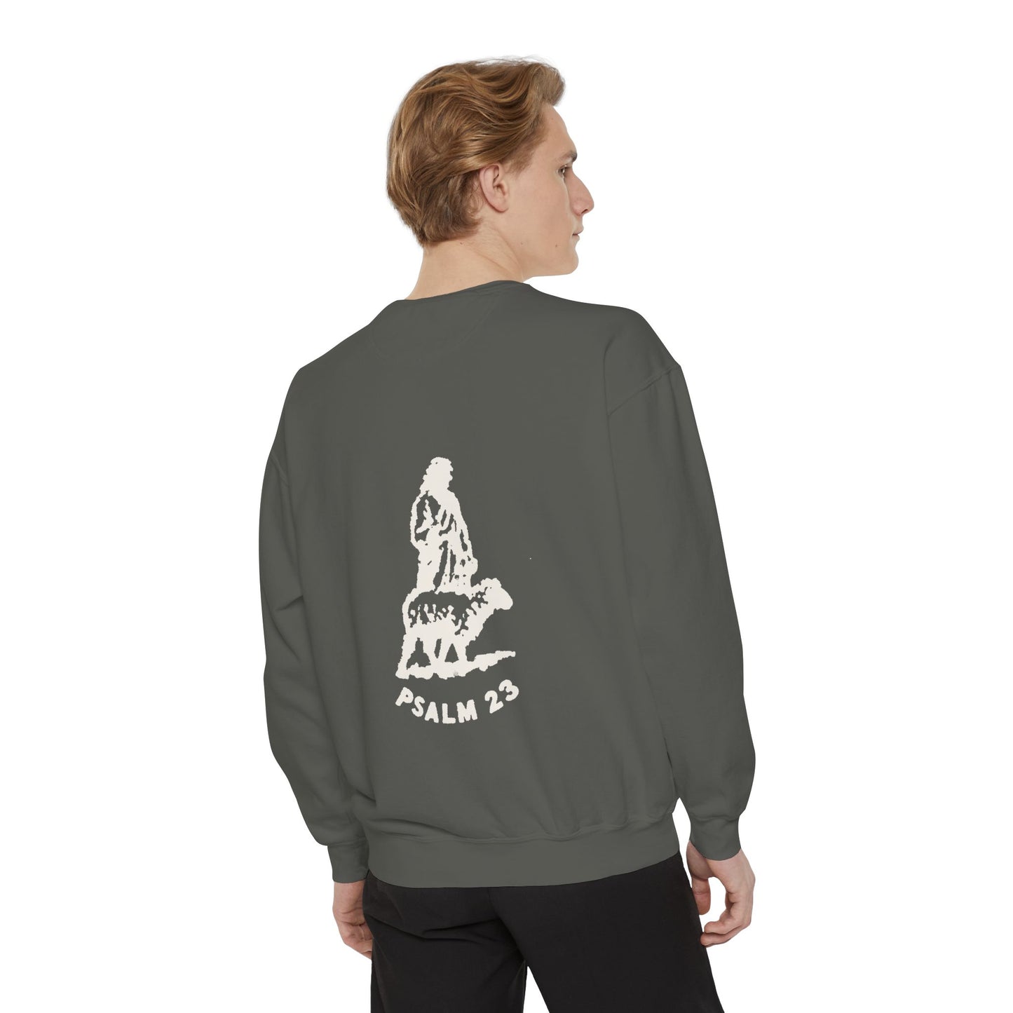 Shepherd on the Hill Unisex Crewneck