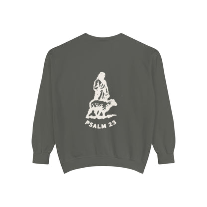 Shepherd on the Hill Unisex Crewneck