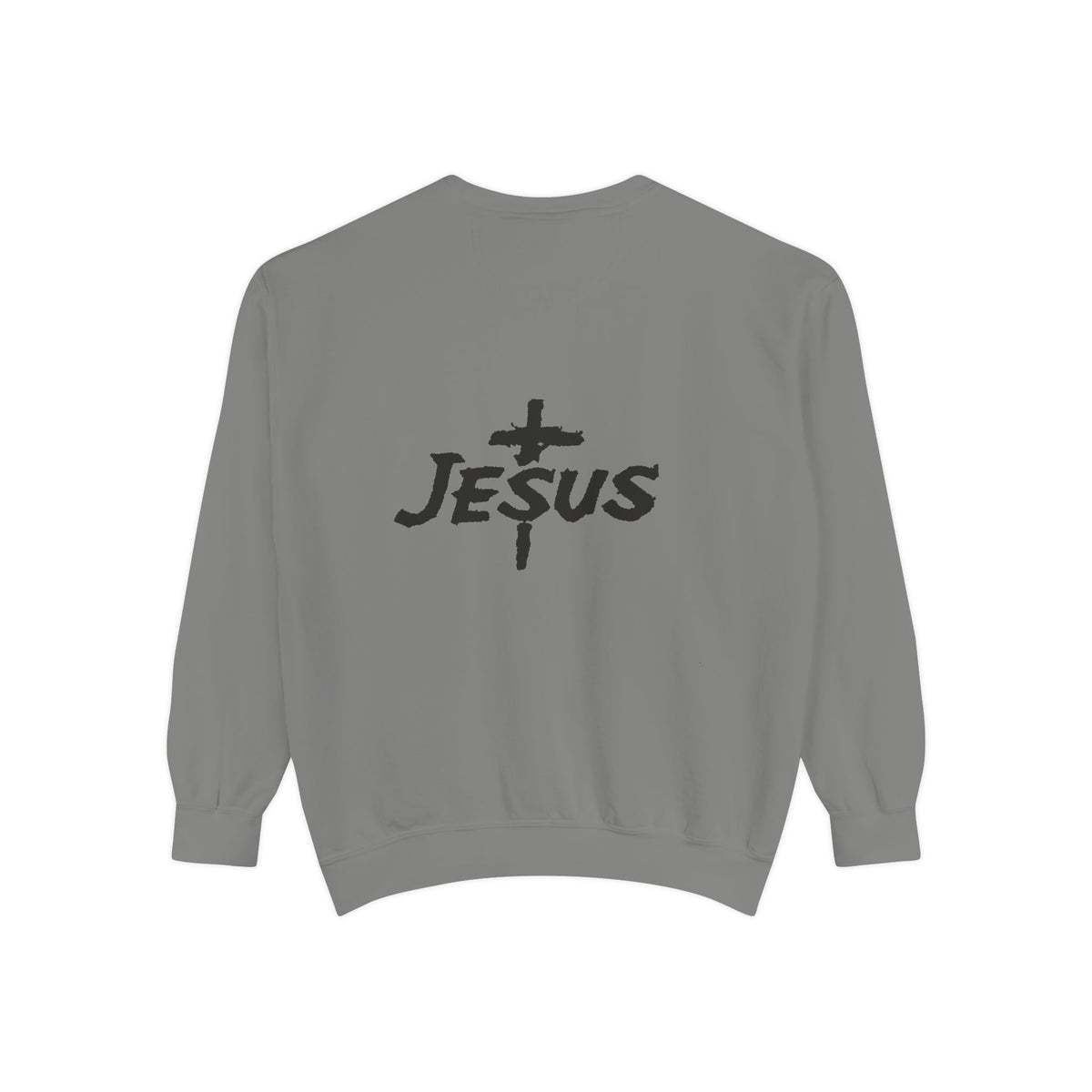Jesus Cross Unisex Crewneck