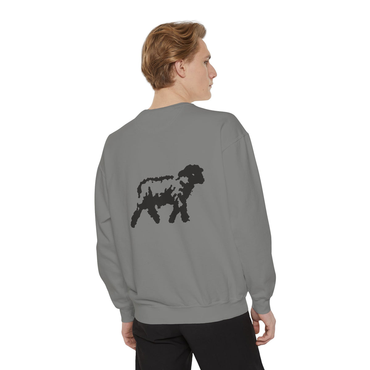 One Lamb Unisex Crewneck