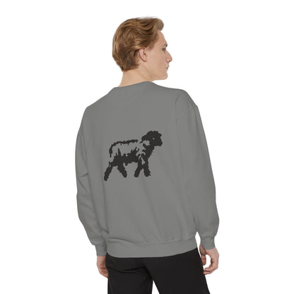 One Lamb Unisex Crewneck