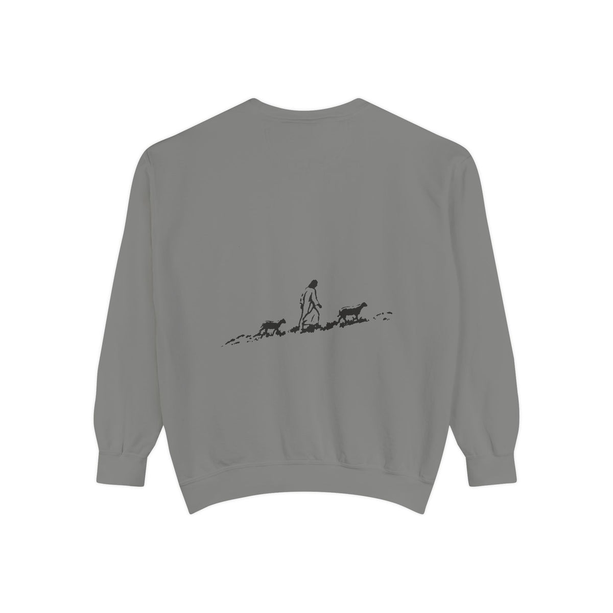 Green Pastures Unisex Crewneck