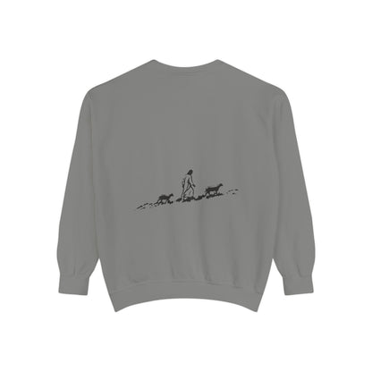 Green Pastures Unisex Crewneck