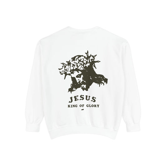 Crown of Thorns Unisex Crewneck