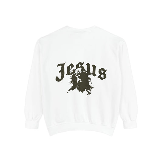 Behold the Man Unisex Crewneck
