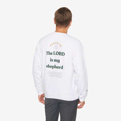 The LORD is My Shepherd Crewneck