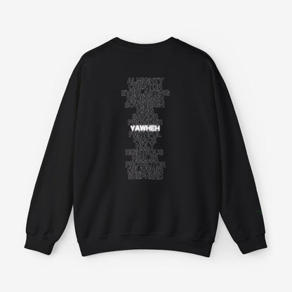 Names of Yahweh Crewneck