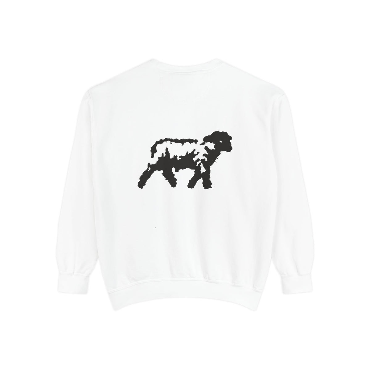 One Lamb Unisex Crewneck