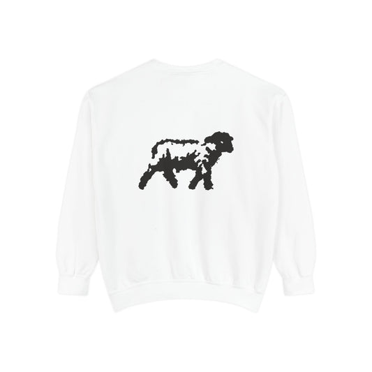 One Lamb Unisex Crewneck