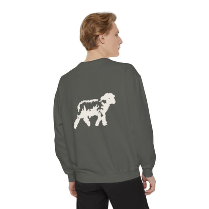 One Lamb Unisex Crewneck