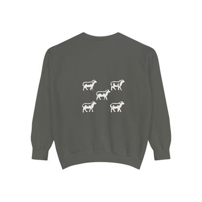 The Flock Unisex Crewneck