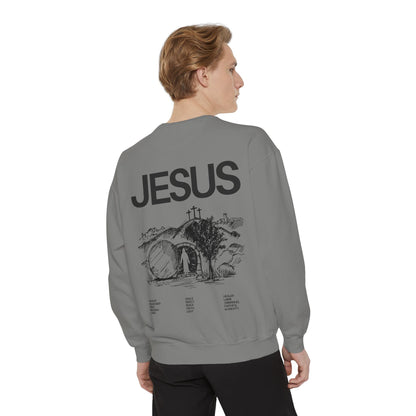Risen Unisex Crewneck